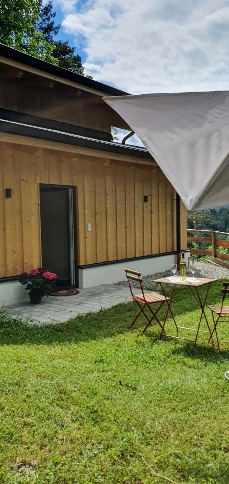 Das Haus Steger Zu Stein Kramsach Eksteriør bilde